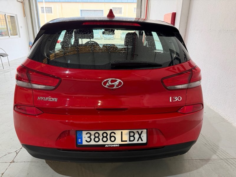 Hyundai i30 1.0 TGDI Klass 2020, foto 8
