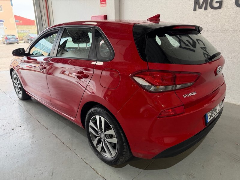 Hyundai i30 1.0 TGDI Klass 2020, foto 9