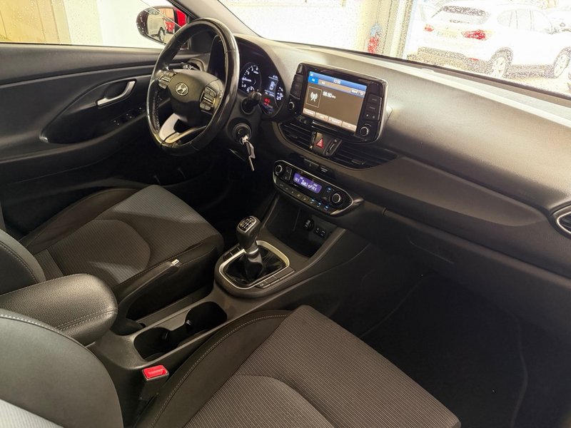 Hyundai i30 1.0 TGDI Klass 2020, foto 12