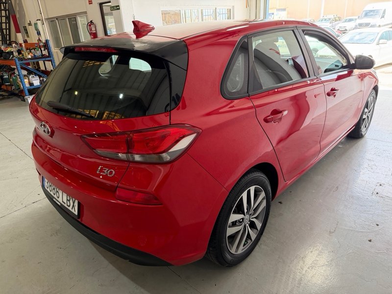 Hyundai i30 1.0 TGDI Klass 2020, foto 17