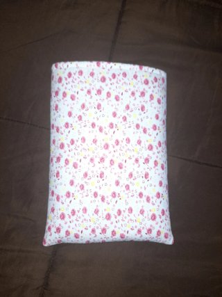Funda de libro bolsillo