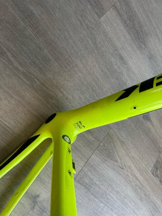 Cuadro Trek Émonda SLR 700 Project One