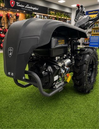 Motocultor Gasolina AE 18 HP Lamborghini