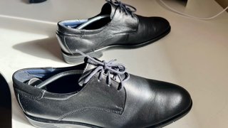 Zapatos Derby Lloyd Negro Talla 41.5