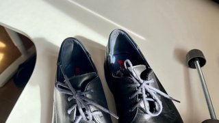Zapatos Derby Lloyd Negro Talla 41.5