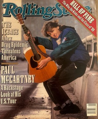 Rolling Stone Revistas 1990