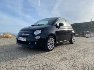 FIAT 500 2014