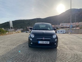 FIAT 500 2014