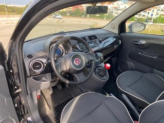 FIAT 500 2014