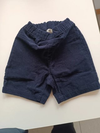 Pantalón pana niña