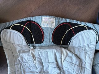 Mochila Ergobaby Porteo y polar de regalo