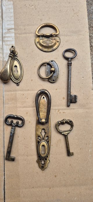 Lote antiguedades