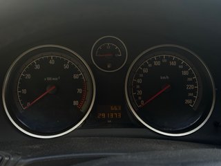 Opel Astra 2007