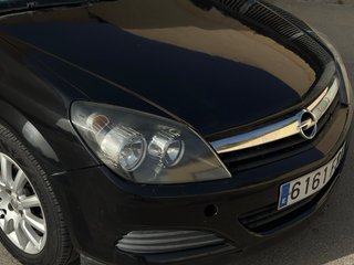 Opel Astra 2007