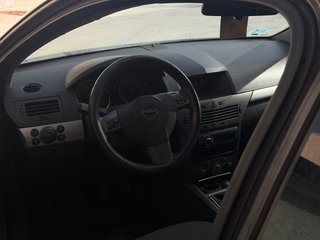 Opel Astra 2007