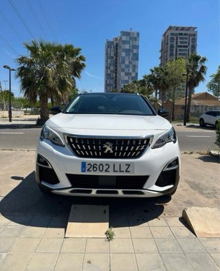 Peugeot 5008 2020