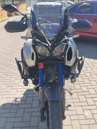 Yamaha Super Tenere 1200ZE