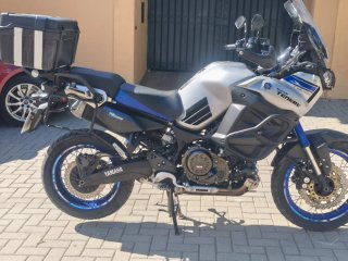 Yamaha Super Tenere 1200ZE