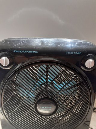 VENTILADOR DE CAJA CECOTEC