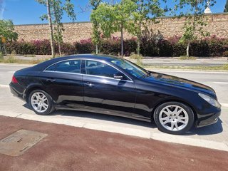 Mercedes Clase CLS 350 CGI 292CV AUTOM