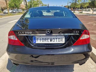 Mercedes Clase CLS 350 CGI 292CV AUTOM