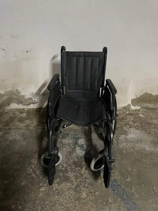 Silla de ruedas Sunrise Medical