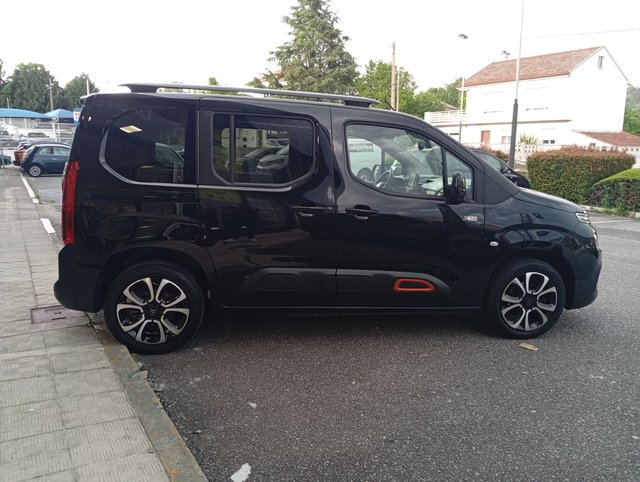 Citroen Berlingo 2021