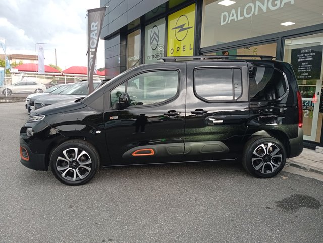Citroen Berlingo 2021