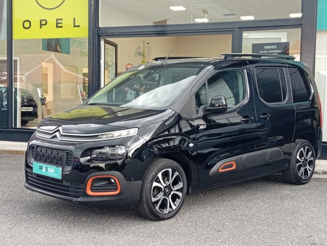Citroen Berlingo 2021