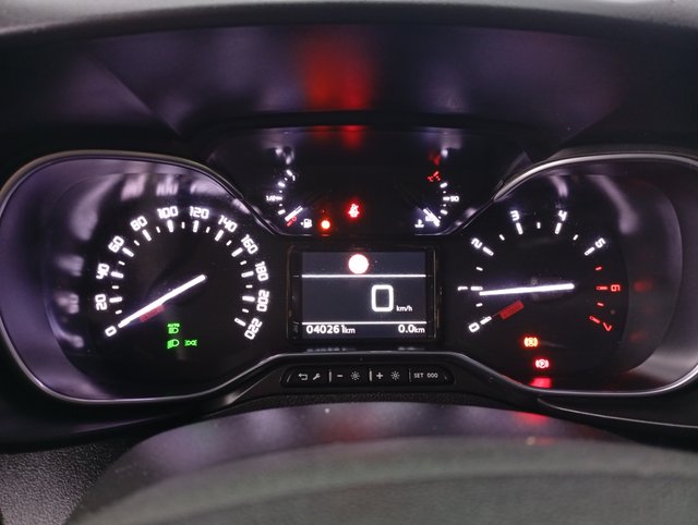 Citroen Berlingo 2021