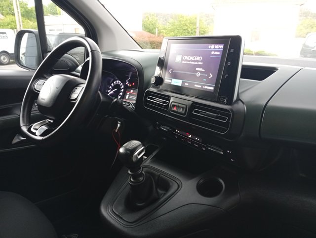 Citroen Berlingo 2021