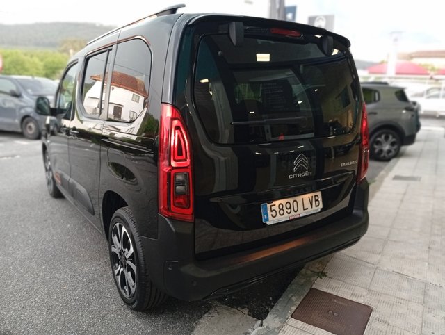 Citroen Berlingo 2021