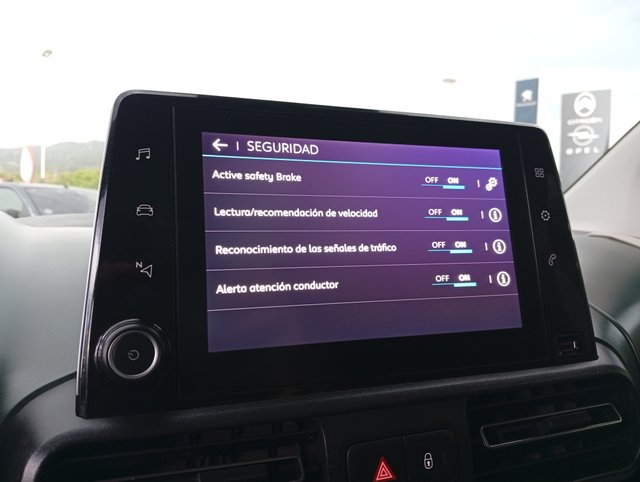 Citroen Berlingo 2021