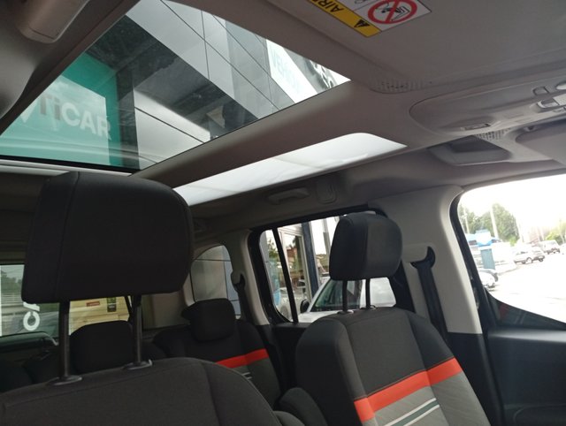 Citroen Berlingo 2021