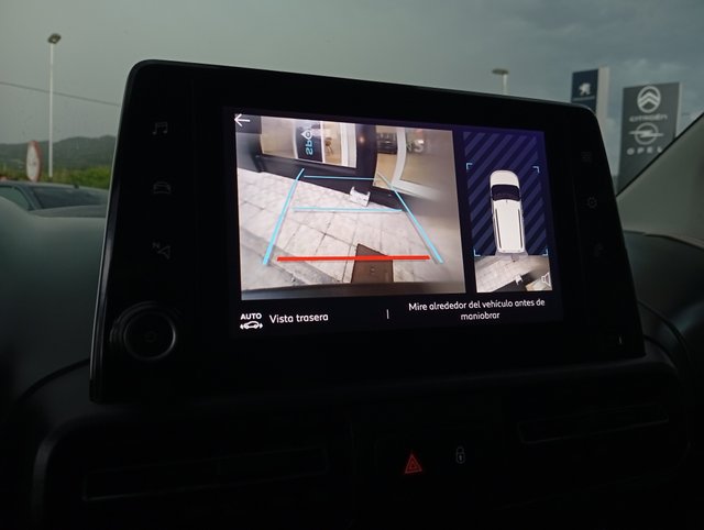 Citroen Berlingo 2021
