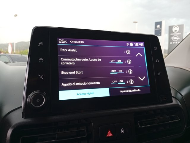 Citroen Berlingo 2021