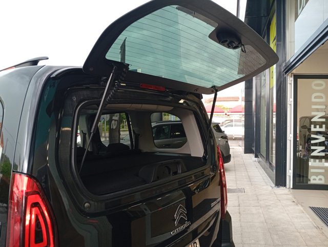 Citroen Berlingo 2021