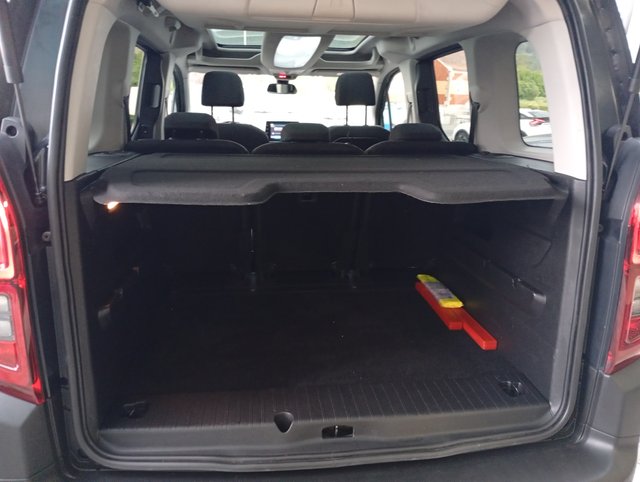 Citroen Berlingo 2021