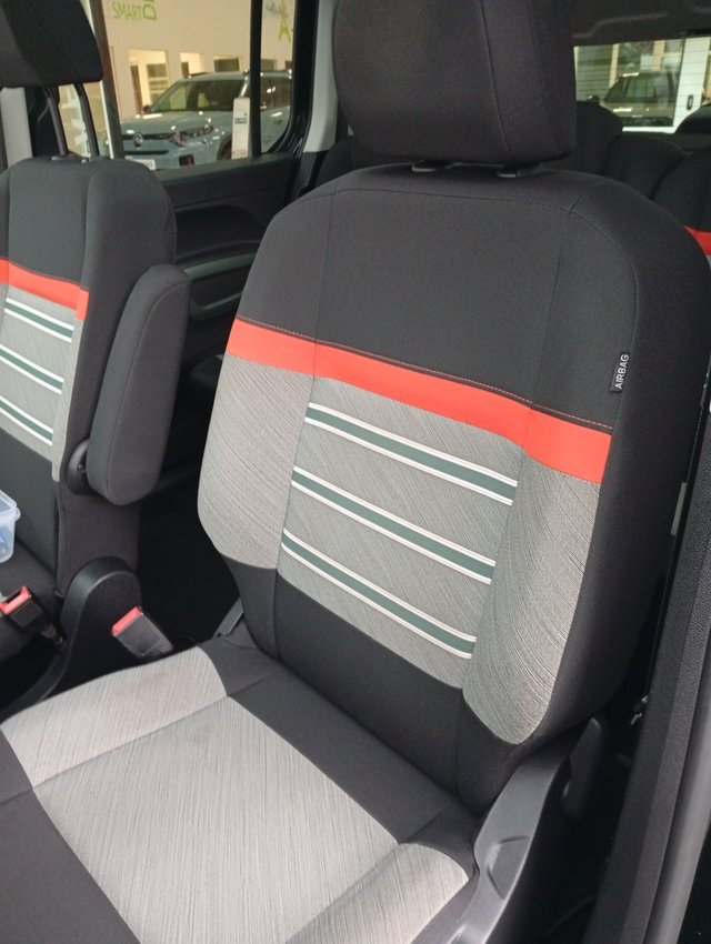Citroen Berlingo 2021