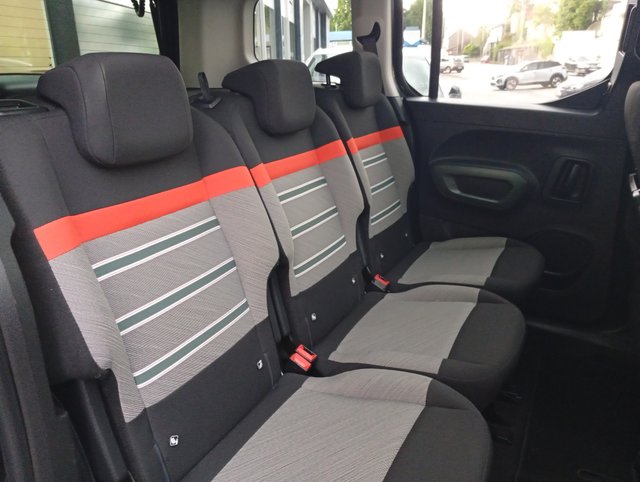 Citroen Berlingo 2021