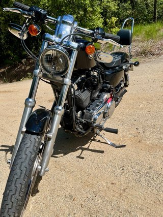 Harley-Davidson Sportster 1200 SCREAMIN EAGLE