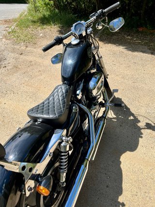 Harley-Davidson Sportster 1200 SCREAMIN EAGLE