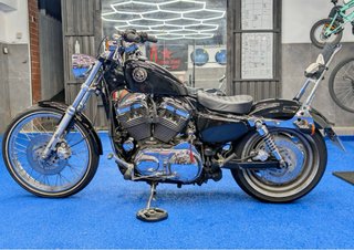 Harley-Davidson Sportster 1200 SCREAMIN EAGLE