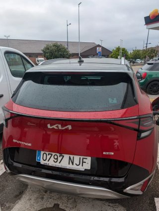 KIA Sportage 2026