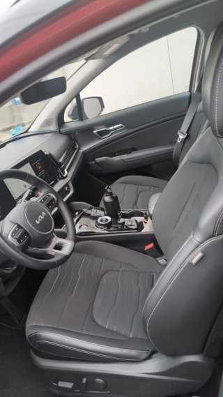 KIA Sportage 2026
