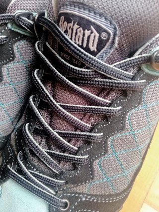 Botas Bestard Goretex Vibram Mujer T.39