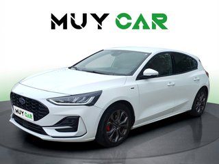Ford Focus 1.0 Ecoboost MHEV ST-Line Design SIP 92 kW (125 CV)