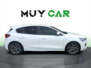 Ford Focus 1.0 Ecoboost MHEV ST-Line Design SIP 92 kW (125 CV)