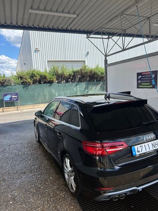 Audi A3 2019