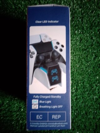 Cargador OIVO para mandos PS5